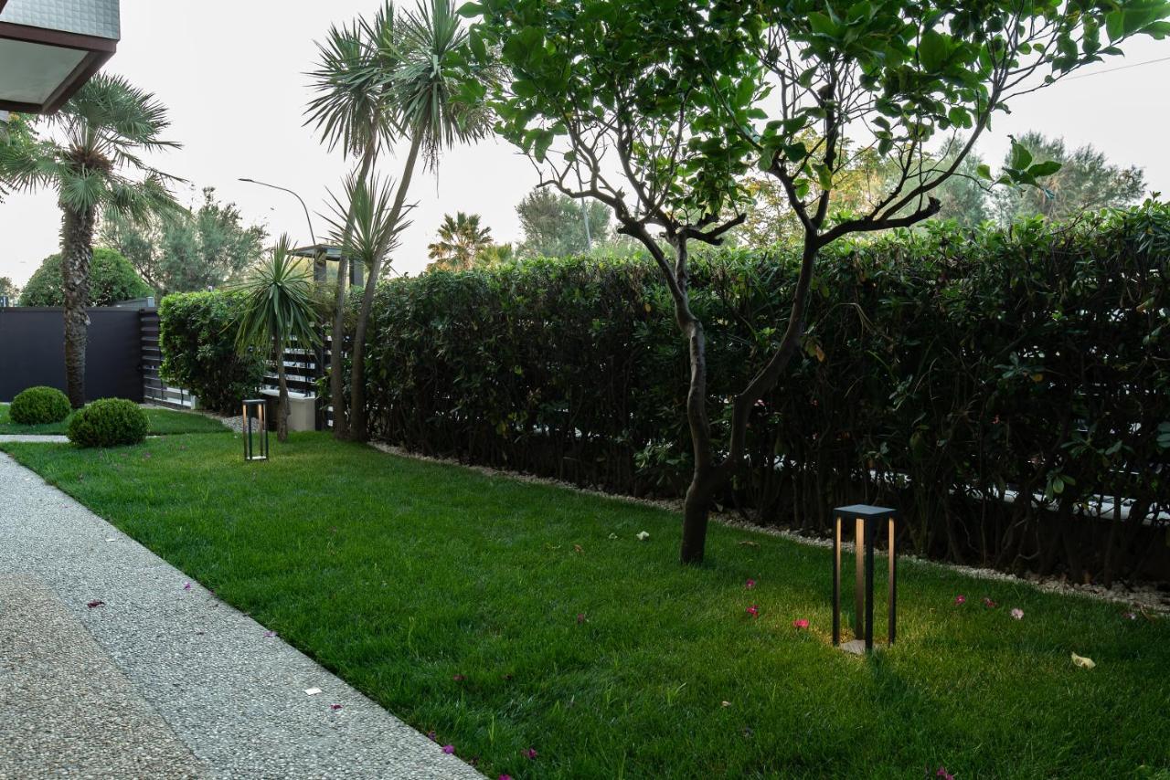 Tenuta Tre Gemme A Mare - Suite Salvia Pescara Exteriér fotografie