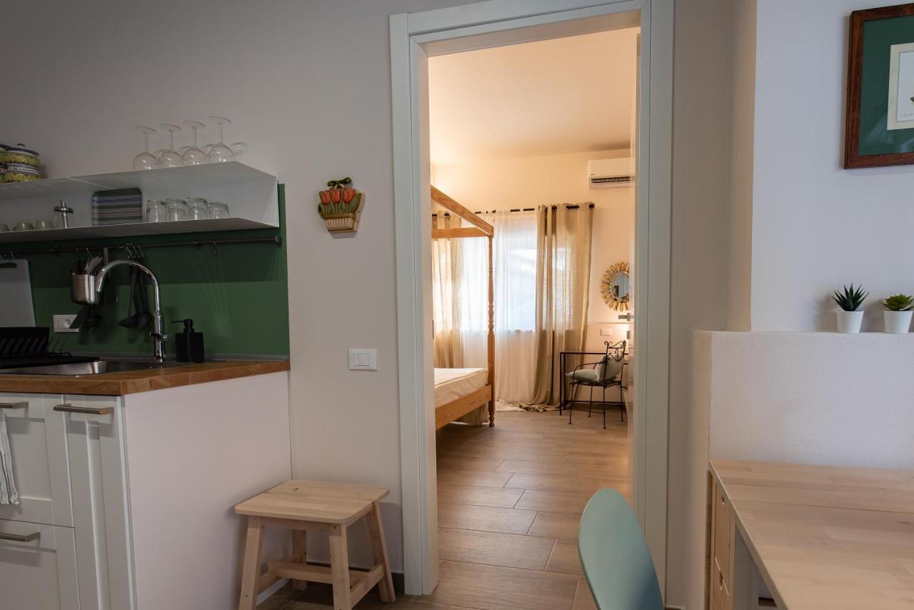Tenuta Tre Gemme A Mare - Suite Salvia Pescara Exteriér fotografie