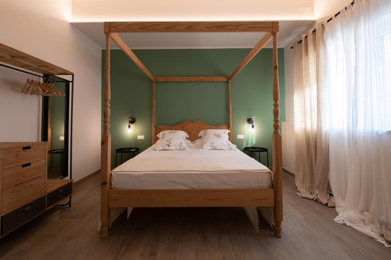 Tenuta Tre Gemme A Mare - Suite Salvia Pescara Exteriér fotografie