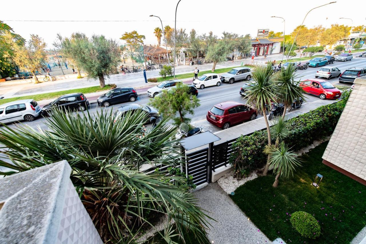 Tenuta Tre Gemme A Mare - Suite Salvia Pescara Exteriér fotografie